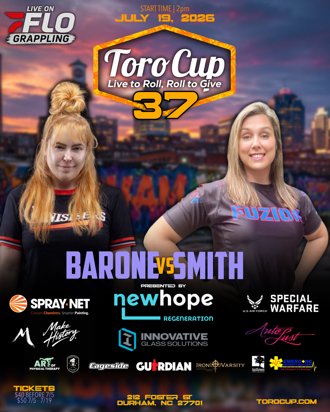 Lauren Barone (10th Planet Reading) def. Jesse Wilcox (Schell Shock BJJ) Arm Triangle 6:55