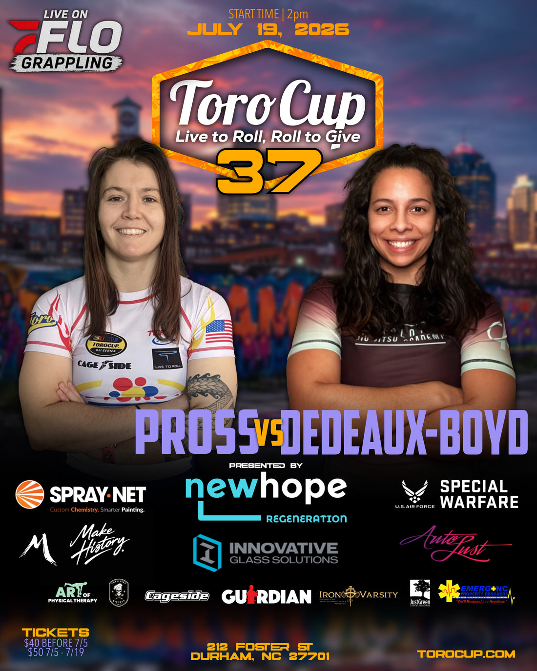 Brianna Dedeaux-Boyd (Charlotte Jiu Jitsu Academy) def. Emily Pross (Revolution BJJ) 6-0